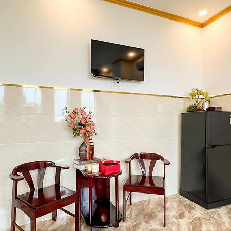 Gia An Hotel-Кантхо Екстер'єр фото
