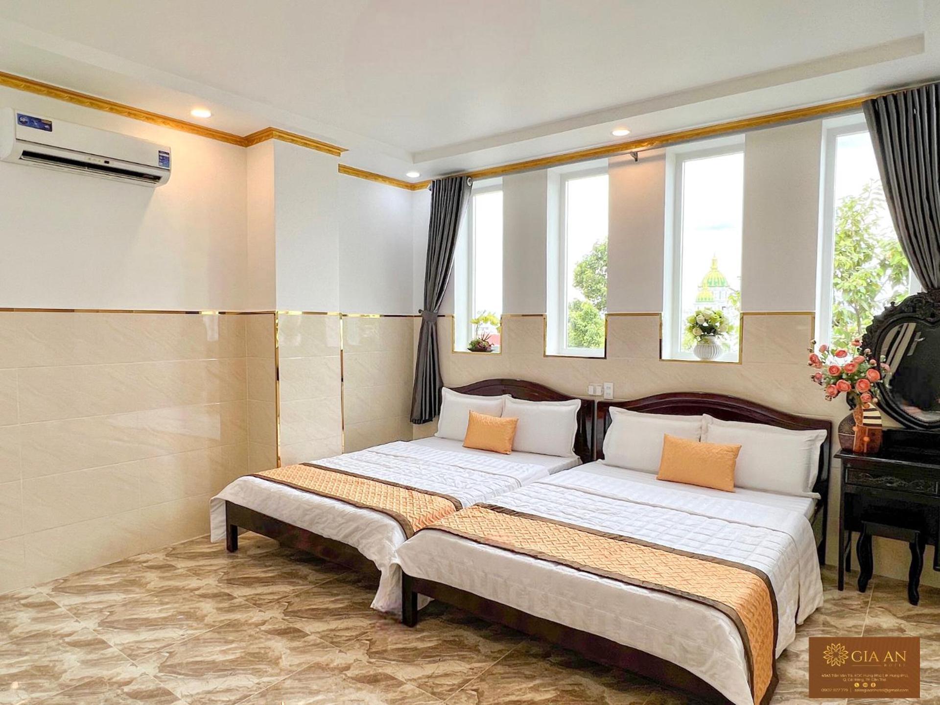 Gia An Hotel-Кантхо Екстер'єр фото