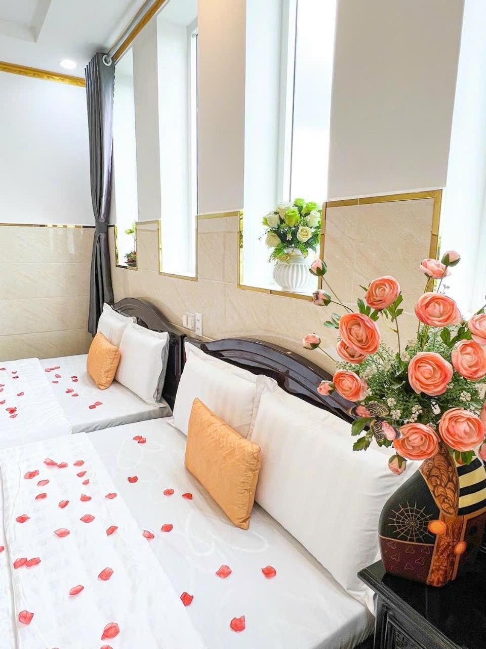 Gia An Hotel-Кантхо Екстер'єр фото