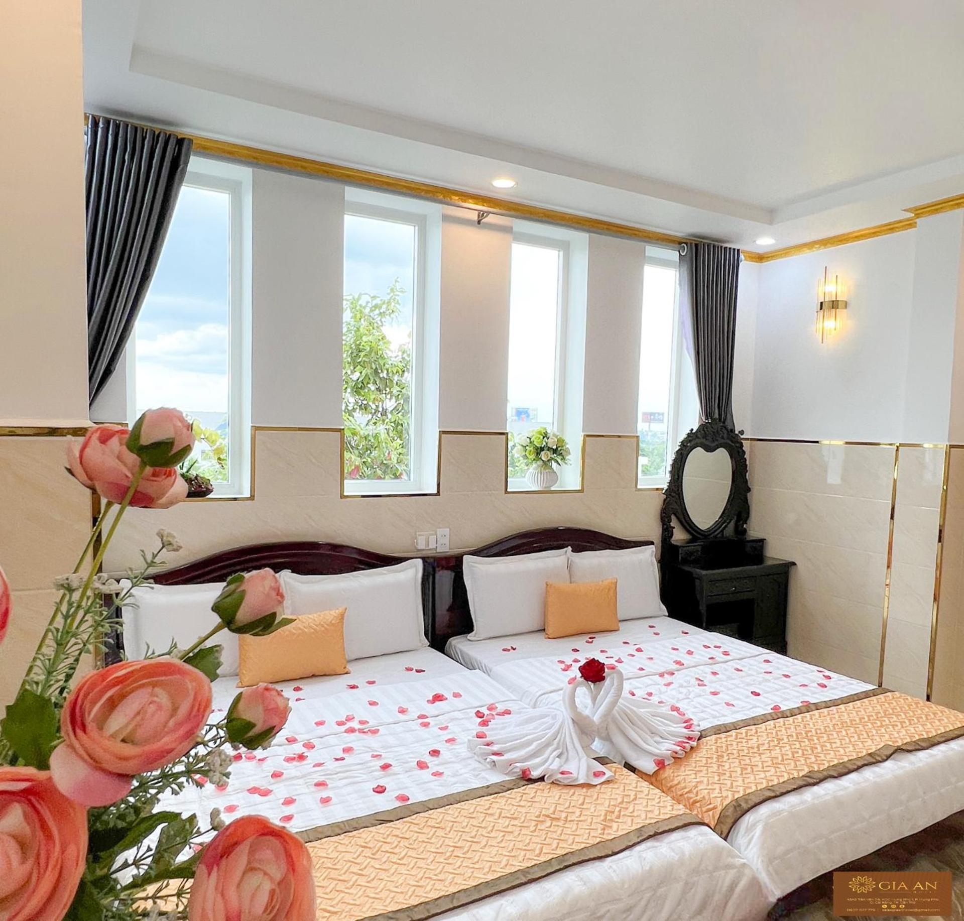 Gia An Hotel-Кантхо Екстер'єр фото