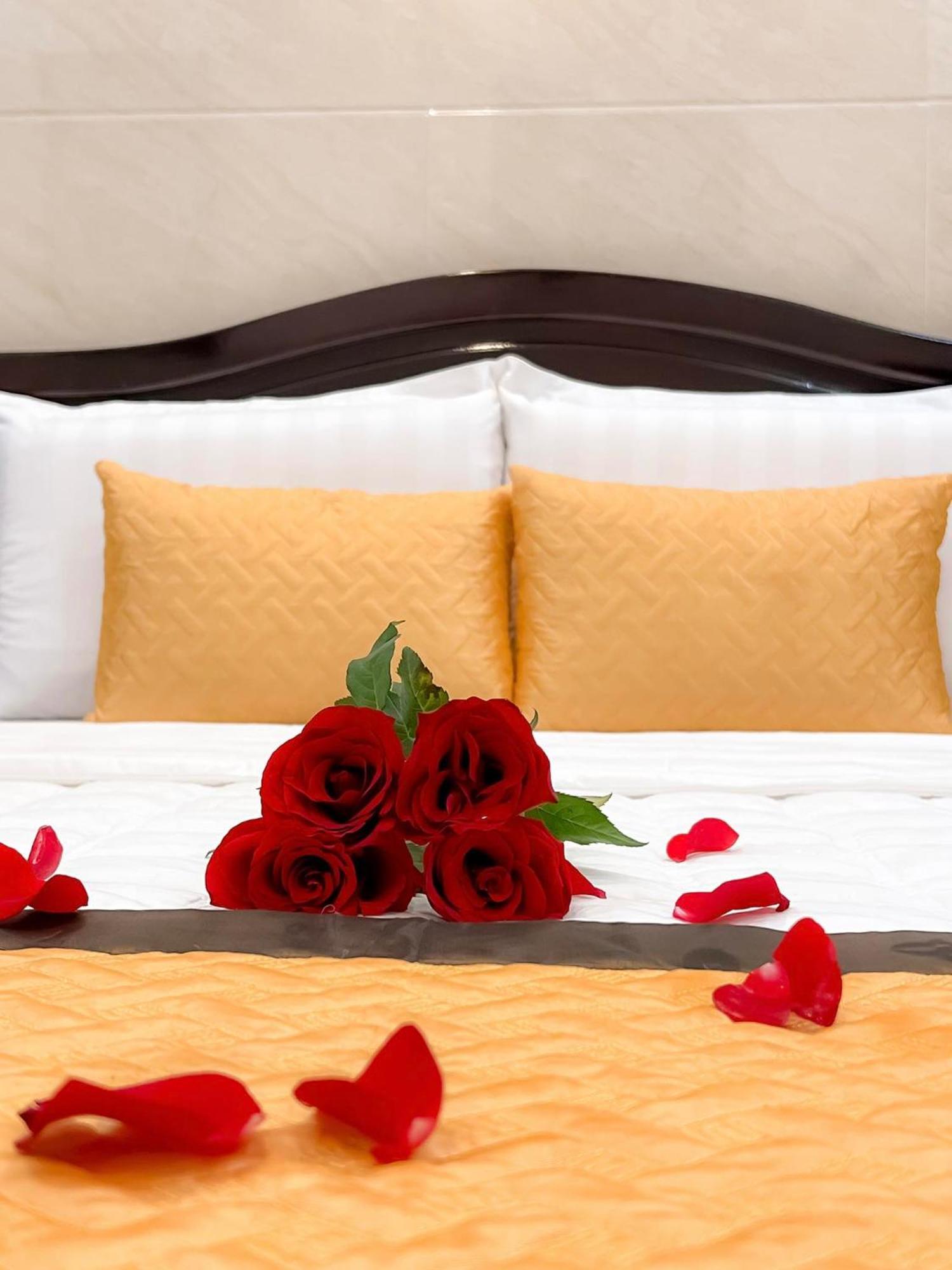 Gia An Hotel-Кантхо Екстер'єр фото
