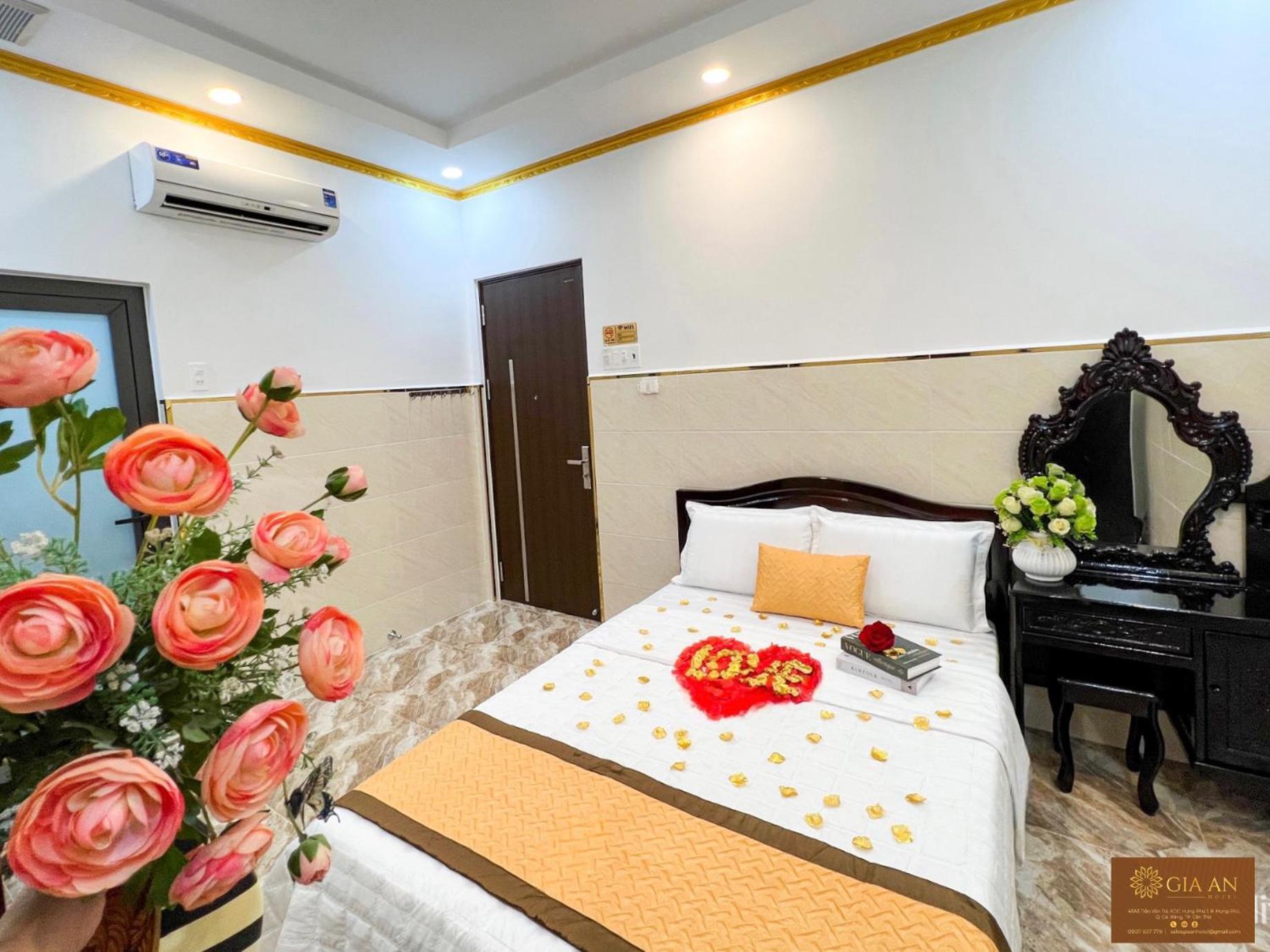 Gia An Hotel-Кантхо Екстер'єр фото