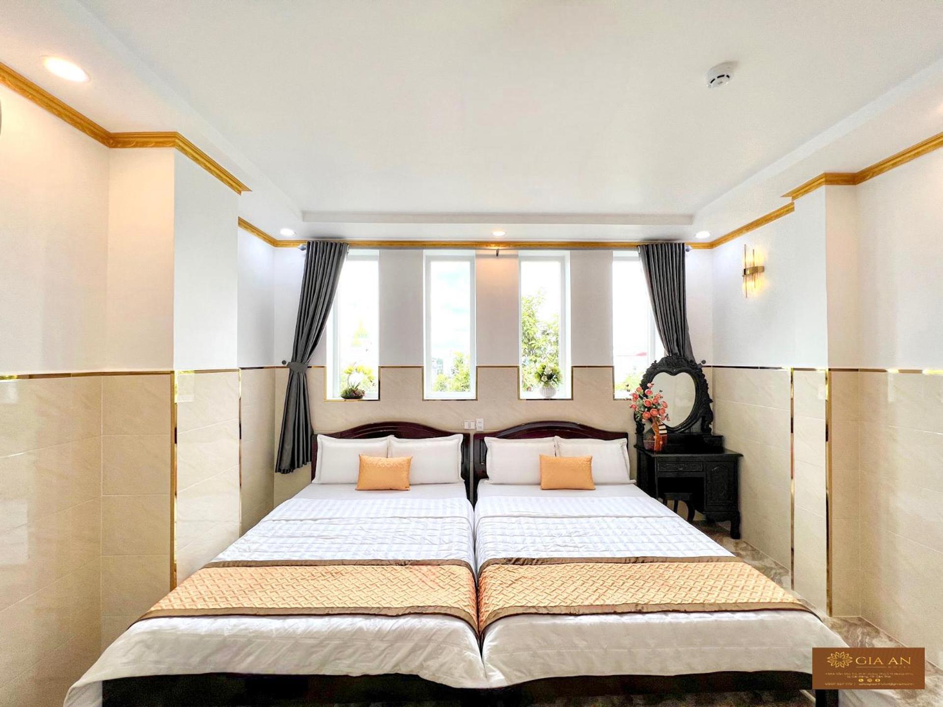Gia An Hotel-Кантхо Екстер'єр фото
