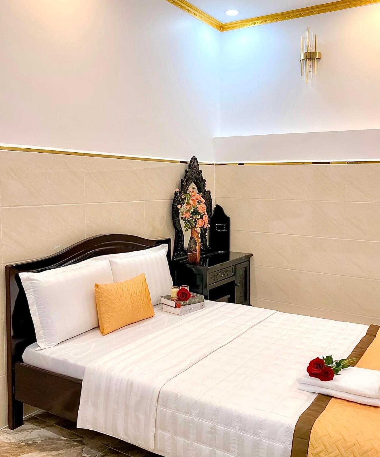 Gia An Hotel-Кантхо Екстер'єр фото